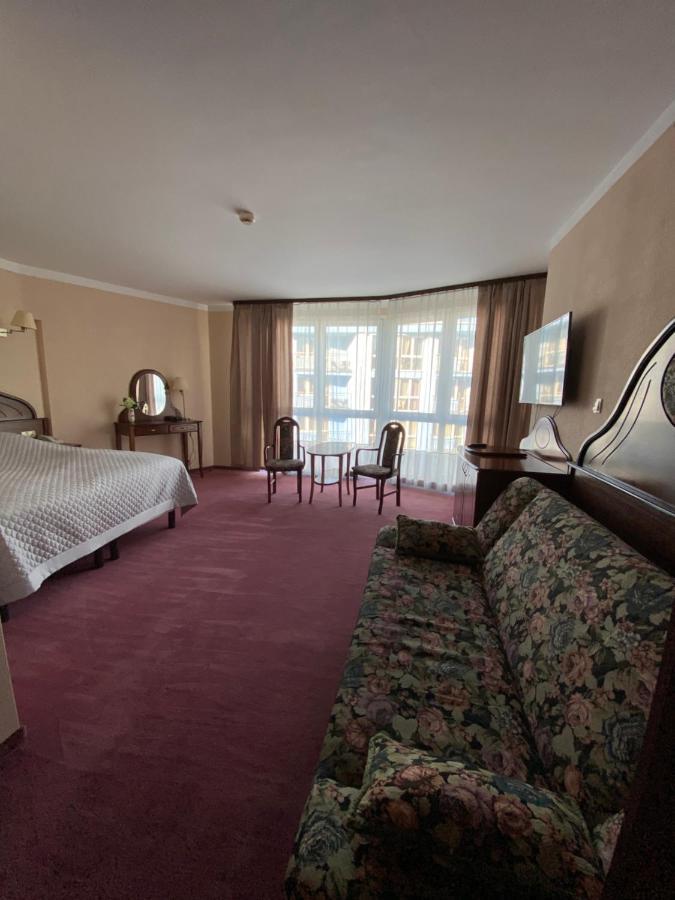 Apartamenty Rodzinne Przy Plazy Kołobrzeg Buitenkant foto