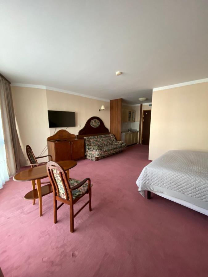 Apartamenty Rodzinne Przy Plazy Kołobrzeg Buitenkant foto