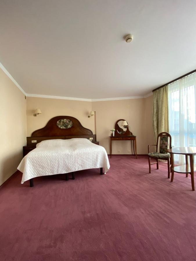 Apartamenty Rodzinne Przy Plazy Kołobrzeg Buitenkant foto
