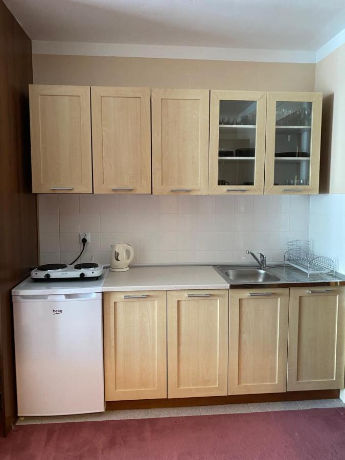 Apartamenty Rodzinne Przy Plazy Kołobrzeg Buitenkant foto