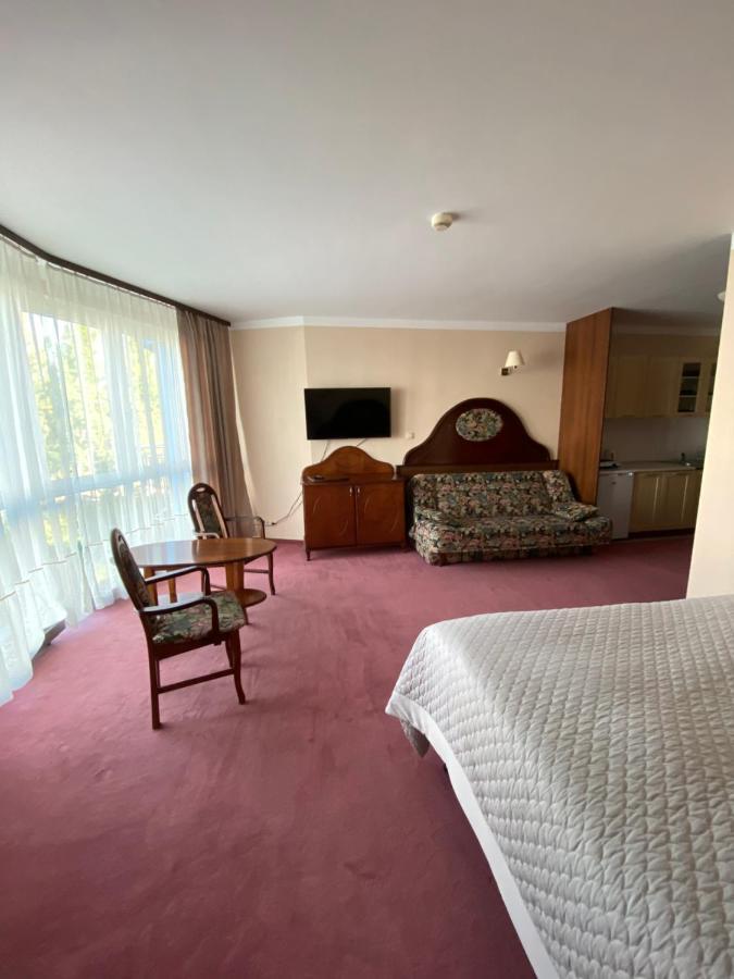 Apartamenty Rodzinne Przy Plazy Kołobrzeg Buitenkant foto