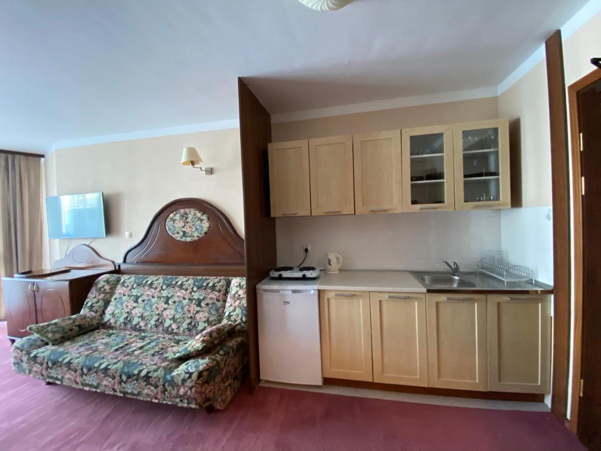 Apartamenty Rodzinne Przy Plazy Kołobrzeg Buitenkant foto