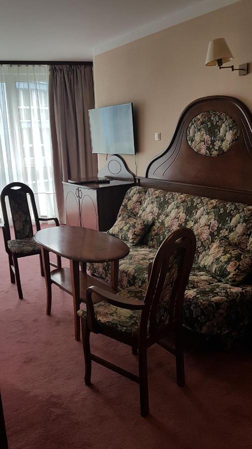 Apartamenty Rodzinne Przy Plazy Kołobrzeg Buitenkant foto