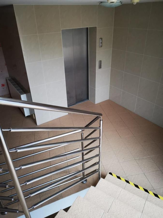 Apartamenty Rodzinne Przy Plazy Kołobrzeg Buitenkant foto