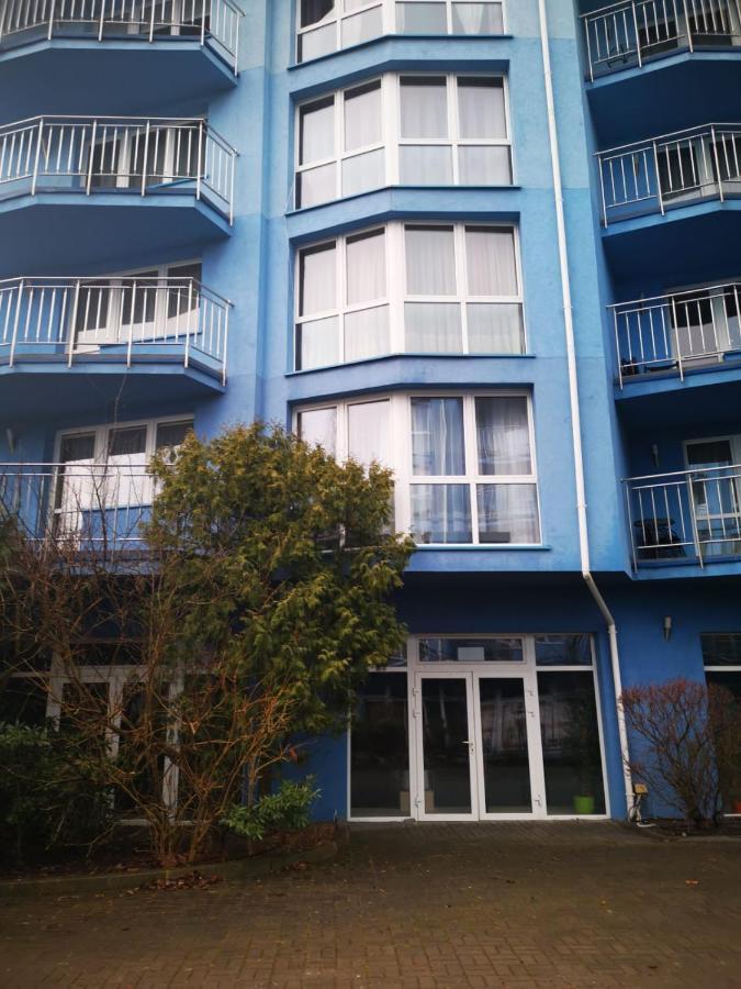 Apartamenty Rodzinne Przy Plazy Kołobrzeg Buitenkant foto