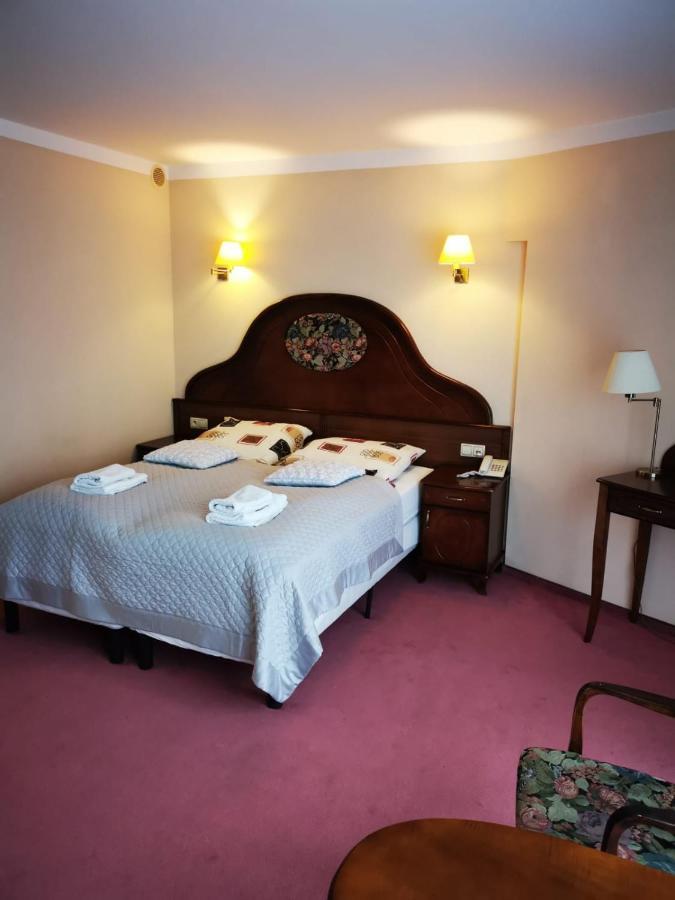 Apartamenty Rodzinne Przy Plazy Kołobrzeg Buitenkant foto