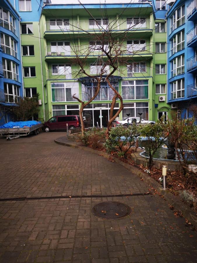 Apartamenty Rodzinne Przy Plazy Kołobrzeg Buitenkant foto