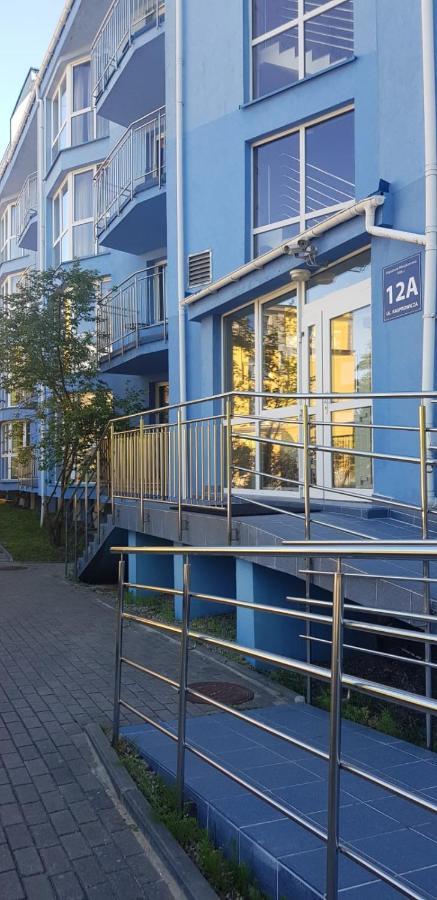 Apartamenty Rodzinne Przy Plazy Kołobrzeg Buitenkant foto