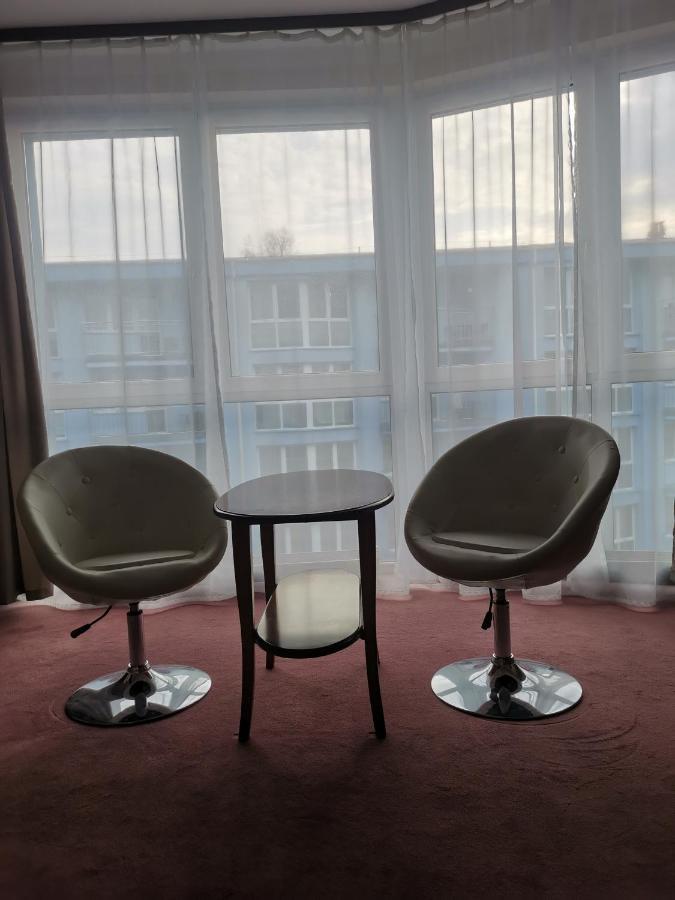 Apartamenty Rodzinne Przy Plazy Kołobrzeg Buitenkant foto