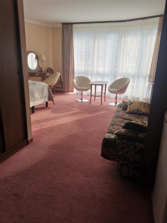 Apartamenty Rodzinne Przy Plazy Kołobrzeg Buitenkant foto