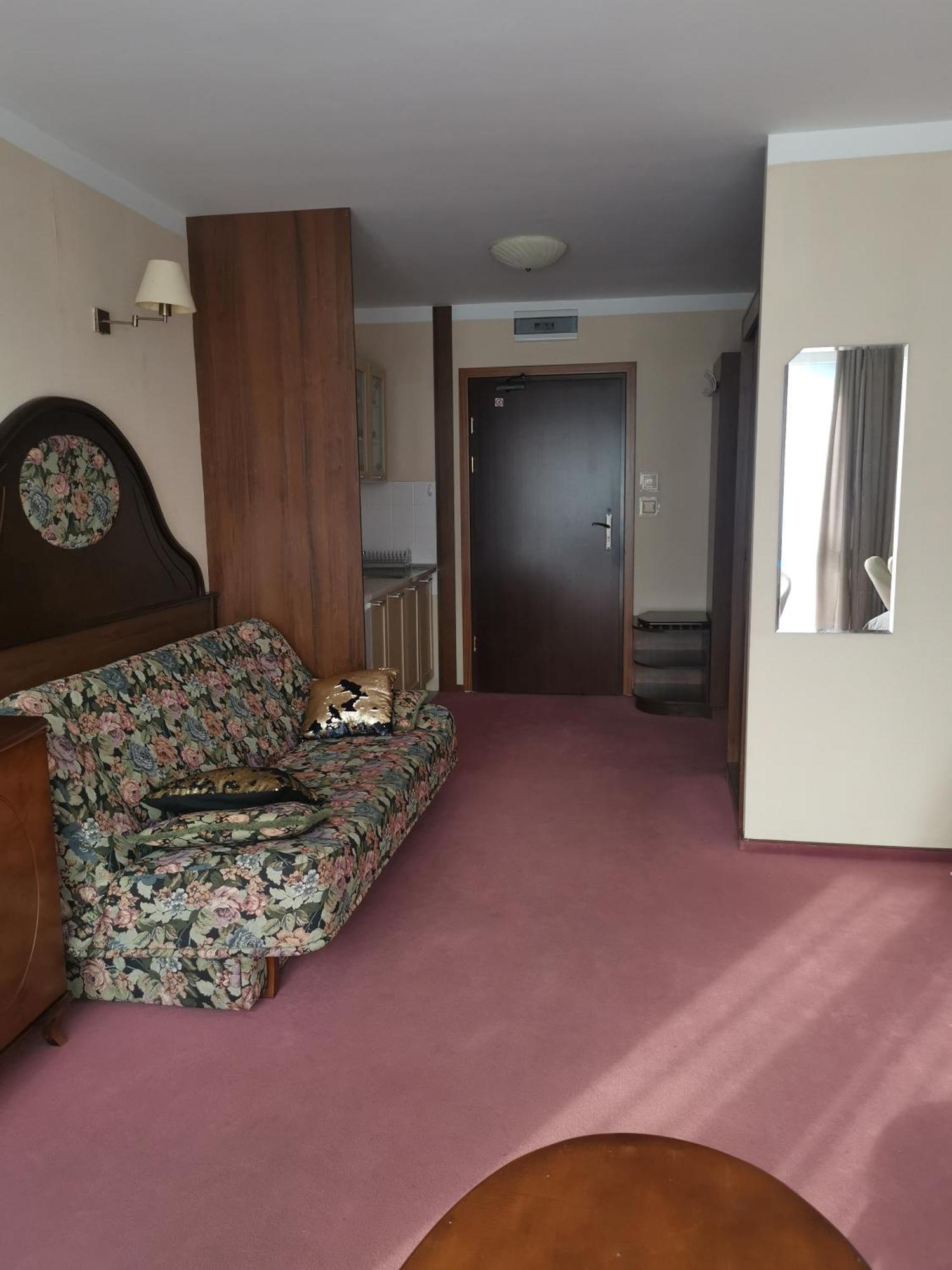 Apartamenty Rodzinne Przy Plazy Kołobrzeg Kamer foto