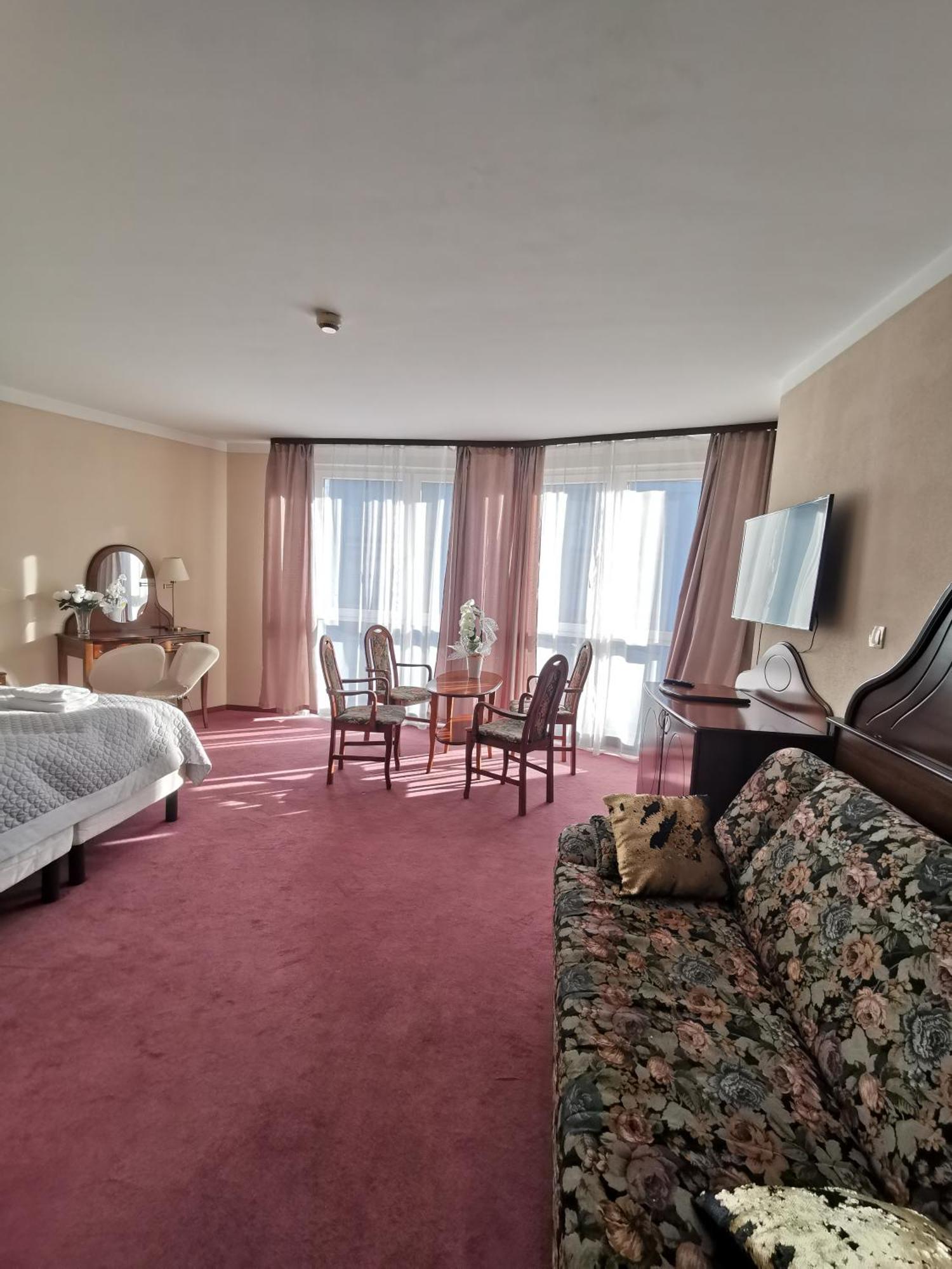 Apartamenty Rodzinne Przy Plazy Kołobrzeg Kamer foto