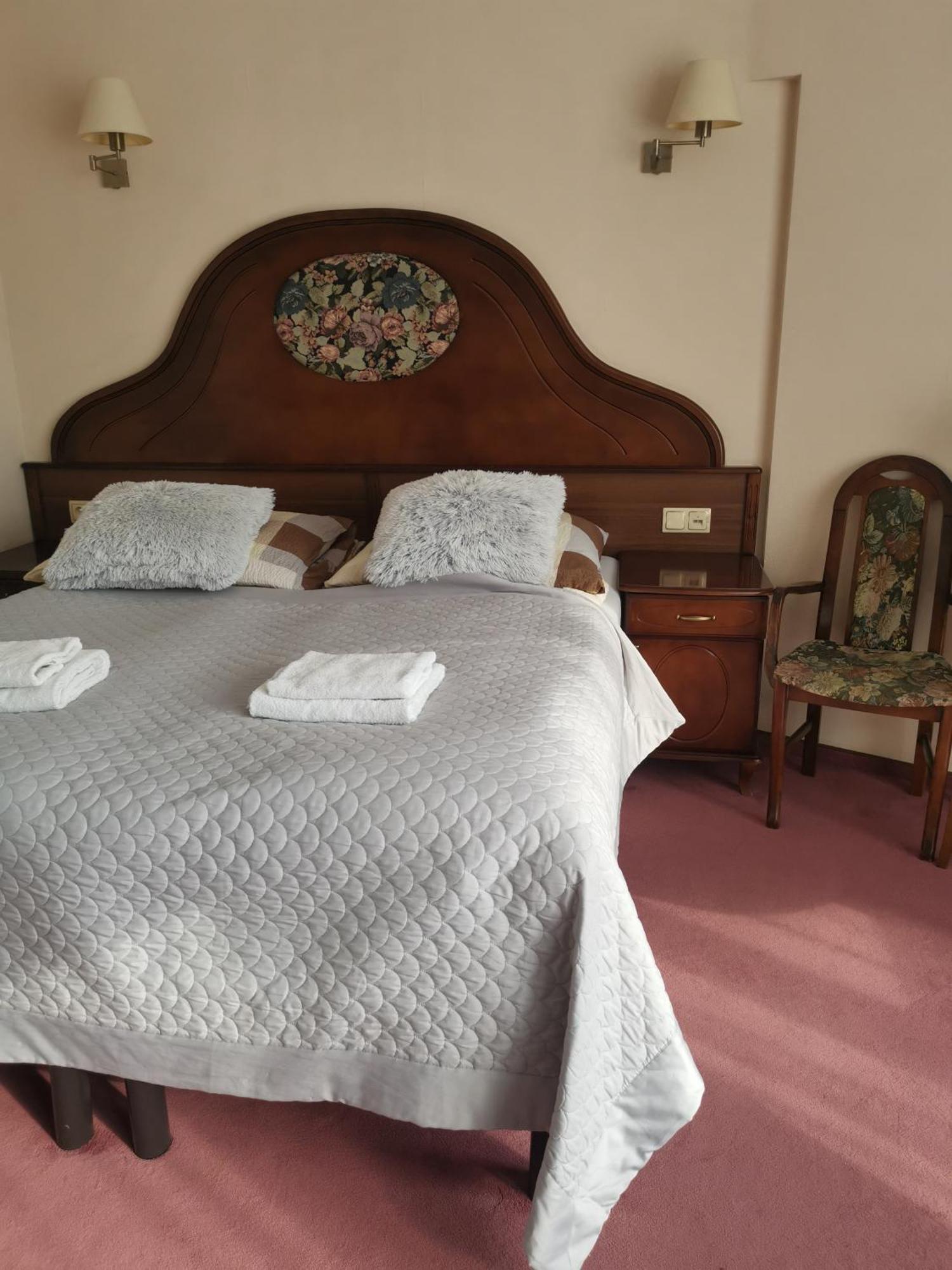 Apartamenty Rodzinne Przy Plazy Kołobrzeg Kamer foto
